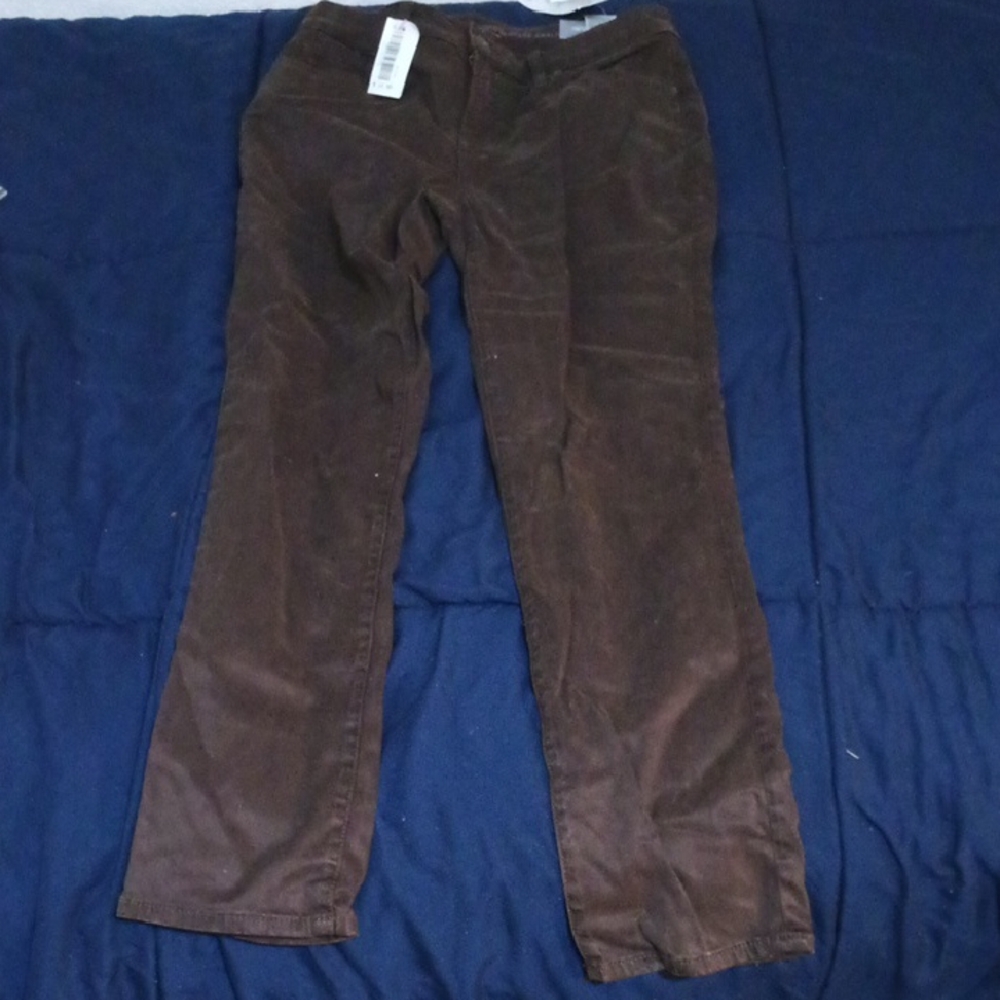 Chico's Brown  Skinny Jeans